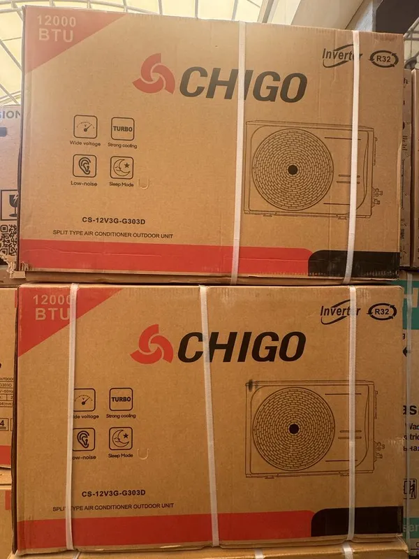 Кондиционер chigo … 2