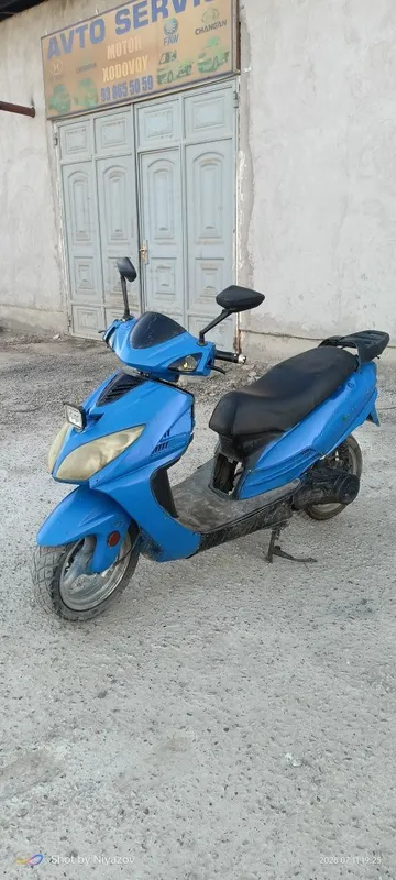 Fekon 150cc состояние отличное 3 Fekon 150cc состояние отличное 3