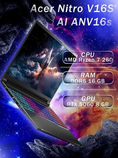 Acer Nitro V16S AI 5060 1 Acer Nitro V16S AI 5060 1