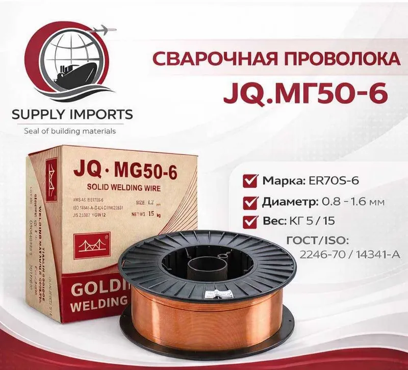 Сварочная проволока Китай Хит продаж
