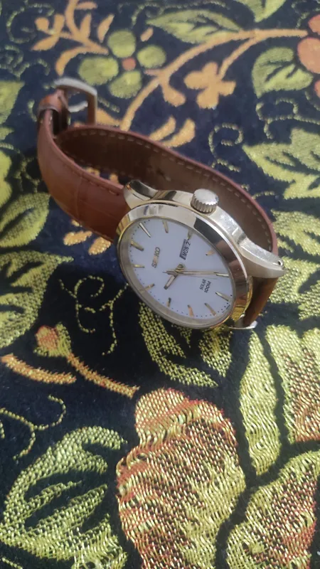 Seiko Solar 3 Seiko Solar 3