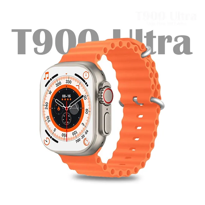Smart watch T800 - barcha uchun qoʻl soat — фото 1 Smart watch T800 - barcha uchun qoʻl soat — фото 1
