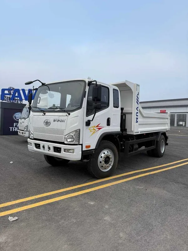 Sotuvda tayyor!!! Samasval (самасвал) FAW Tiger V 6 m³