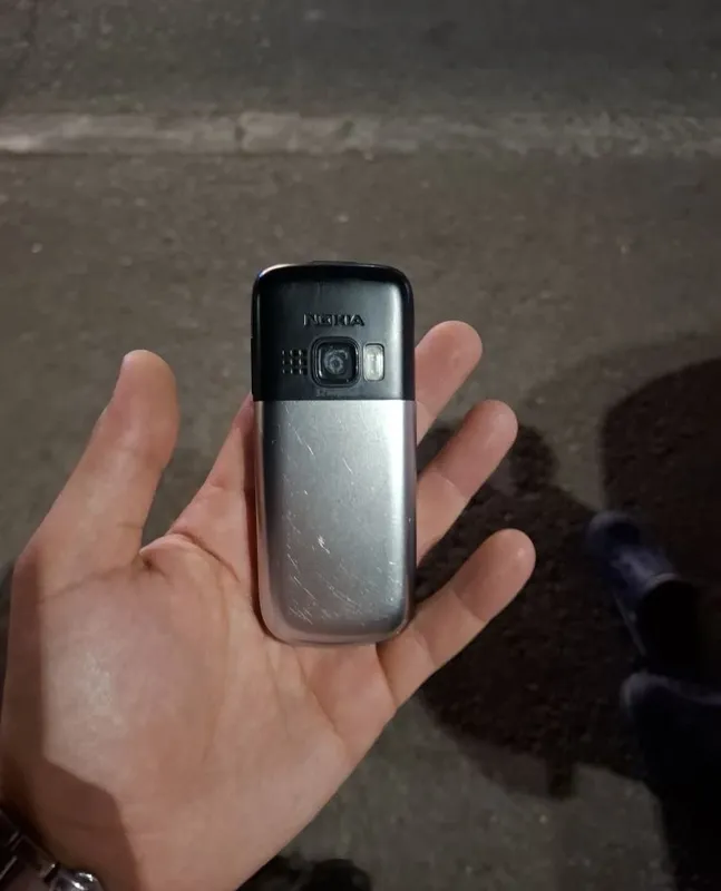 Nokia 6303 Classic 3 Nokia 6303 Classic 3
