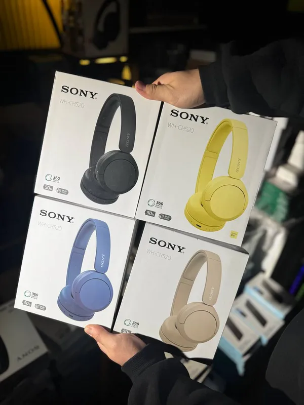 Sony WH-CH 520