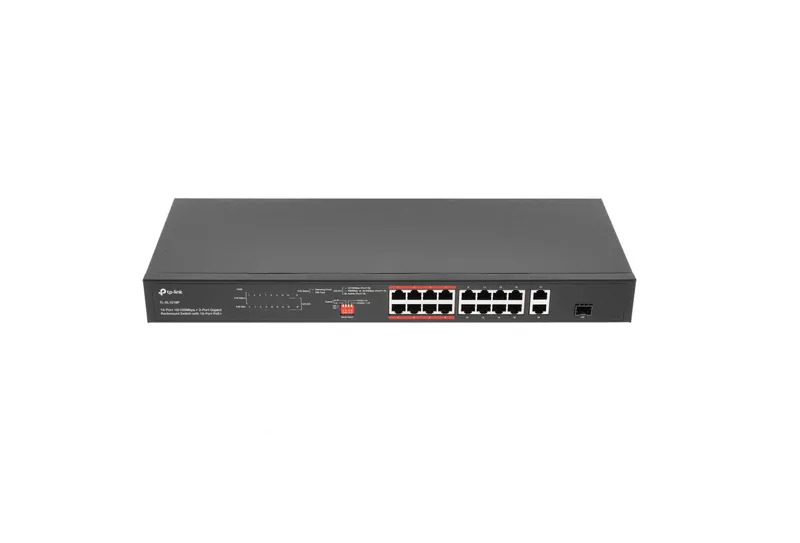 | Коммутатор TP-Link TL-SL1218P (под заказ)