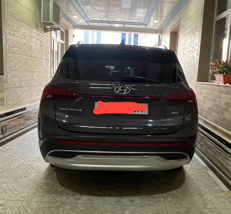 Hyundai Santafe sotiladi 3