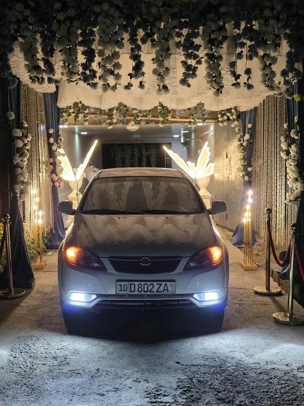 Daewoo Gentra evro 1 Daewoo Gentra evro 1