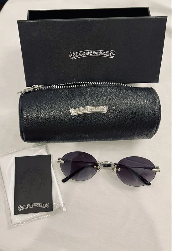Трендовые очки Chrome Hearts Pills 1 (Тимати) — фото 3