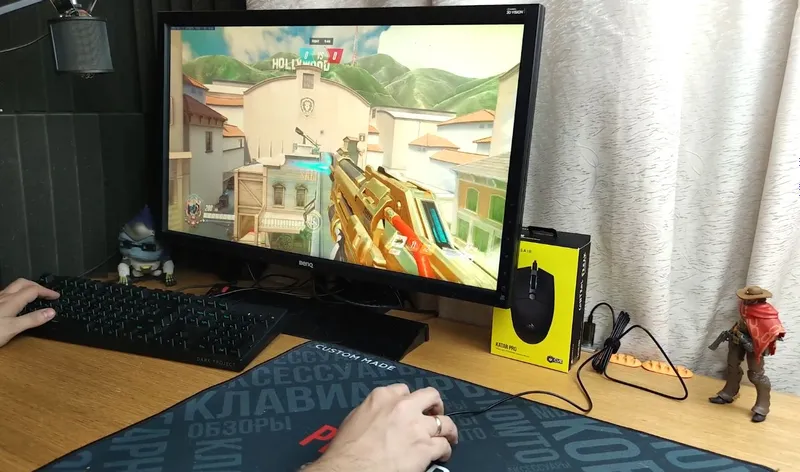 Corsair simli o‘yin sichqonchasi 3