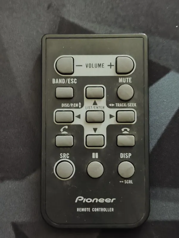Пульт pioneer новый 1 Пульт pioneer новый 1