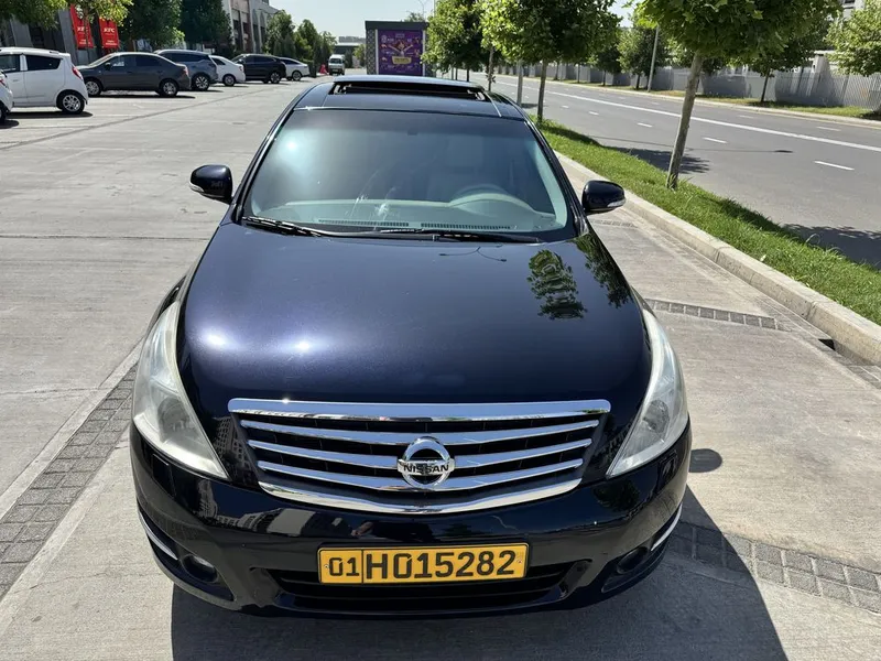 Nissan Teana J32 6 Nissan Teana J32 6