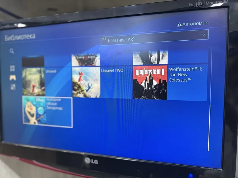 Ps4 pro 1TB в идеальном состоянии 260$ 3