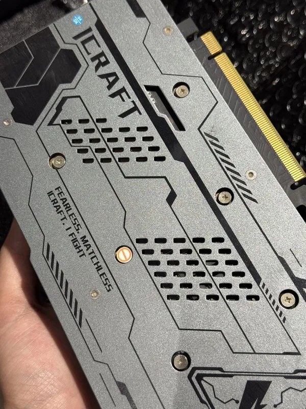GeForce GTX 1660 SUPER 6GB — фото 3 GeForce GTX 1660 SUPER 6GB — фото 3