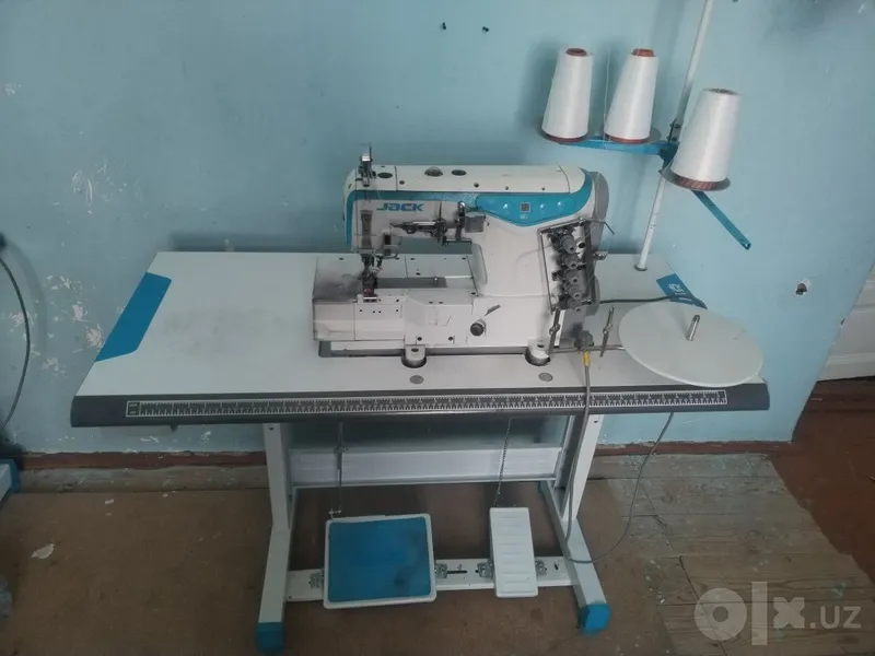 Jak rashma tikuv mashinasi 1 Jak rashma tikuv mashinasi 1