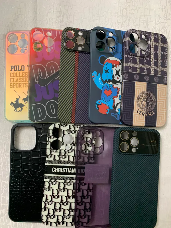 Iphon 14 pro max chehol