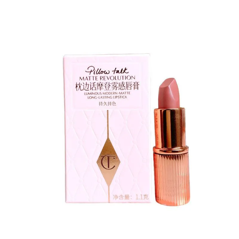 мини помада Charlotte Tilbury