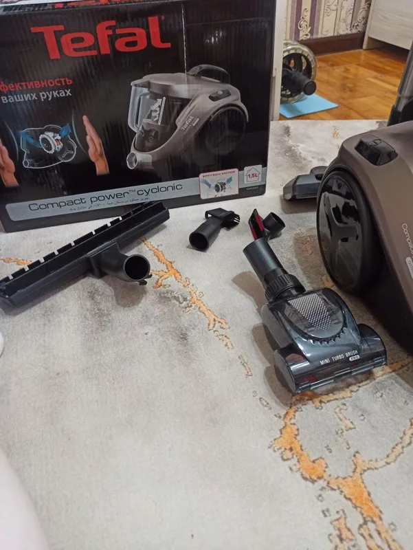 Tefal changyutgich a’lo holatda 3