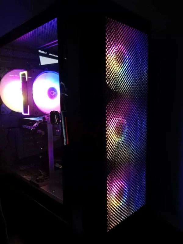 Сборка ПК Gigabyte B650M 2 Сборка ПК Gigabyte B650M 2