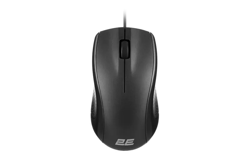 } Мышь 2Е MF130 USB Black 2 } Мышь 2Е MF130 USB Black 2