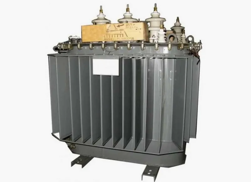 силовые трансформаторы ТМГ-100 кВа 1