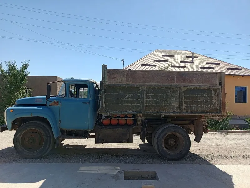 Зил бездакумент холати йахши 3
