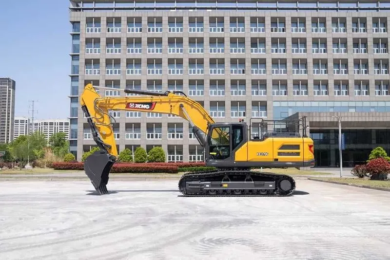 Гусеничного экскаватора XCMG XE370G 2,1 m³