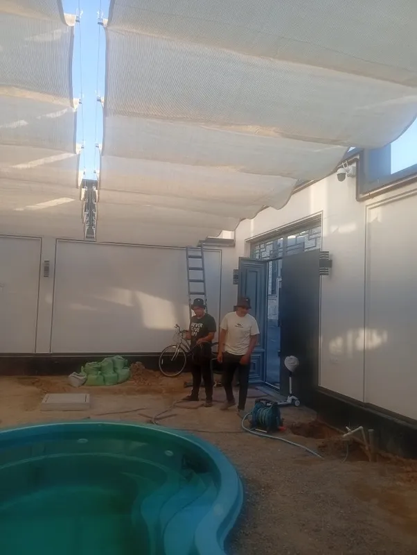 Soya setka Xizmatlarmiz Dizayini chirol dikartvni boglarga uylarga 2