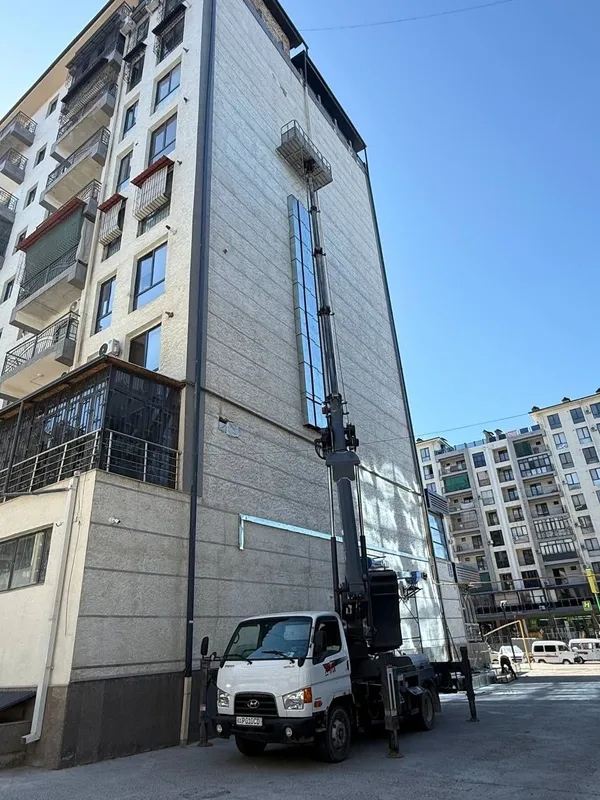 Avto Vishka xizmati 10-50 m | Авто вышка хизмати | Услуги Вышки до 50м