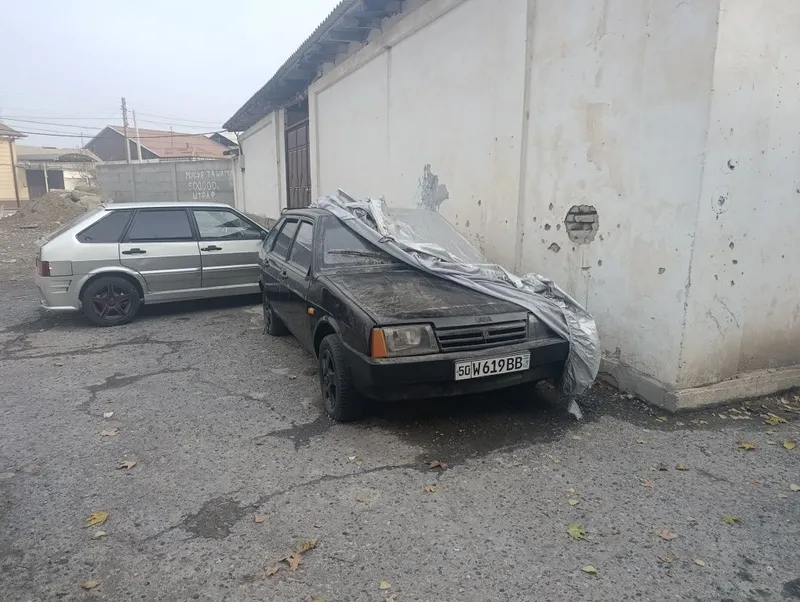 Lada 2114 +bonus 2109 donerlikga barter bor — фото 8