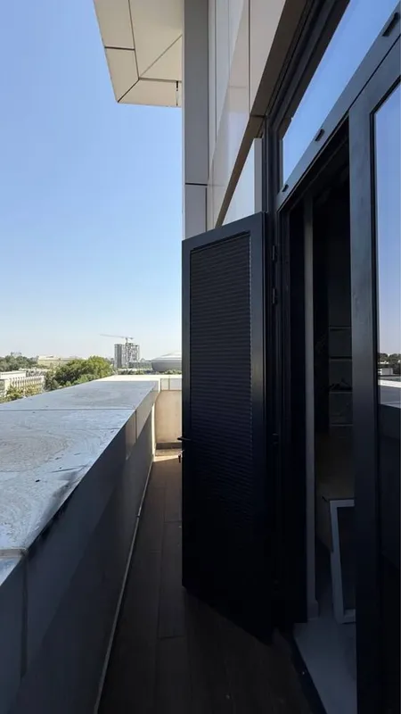Аренда Офис в ЖК Nest One 7-этаж с балконом 85м2 6