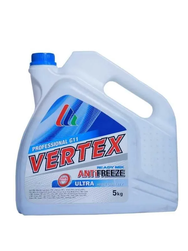 Антифриз Vertex G12+