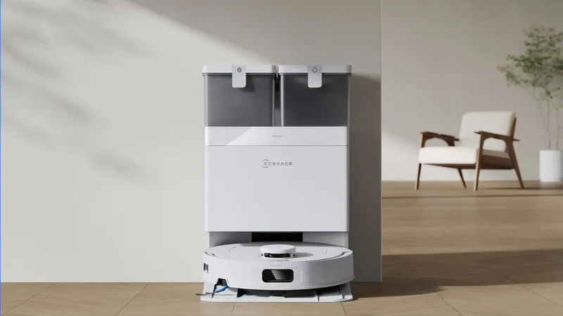 DEEBOT debot t30 white 2 DEEBOT debot t30 white 2