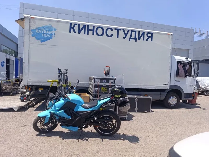 ЭлектроМотоцикл Ducati Panigale — фото 3