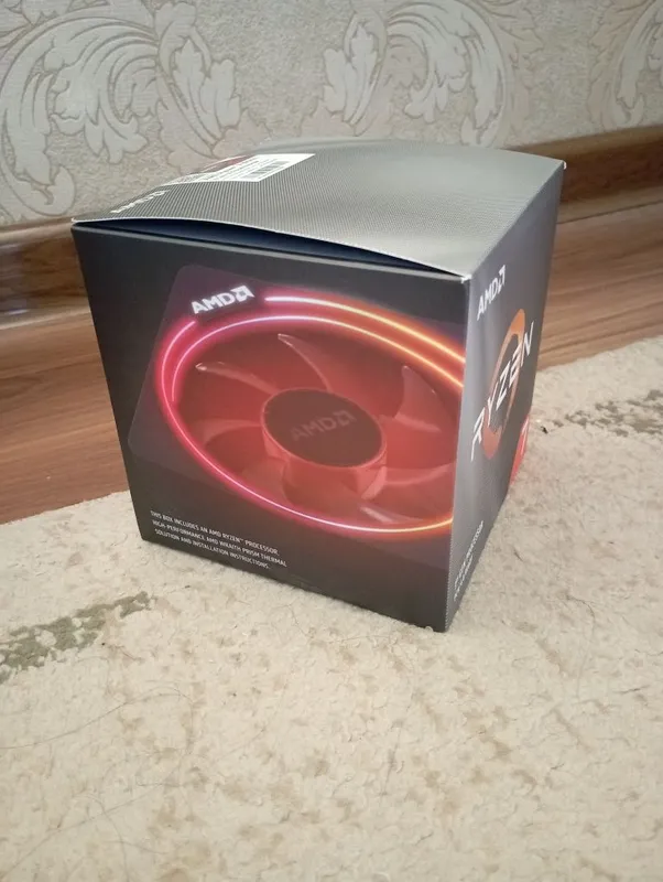 AMD Wraith Prism 2