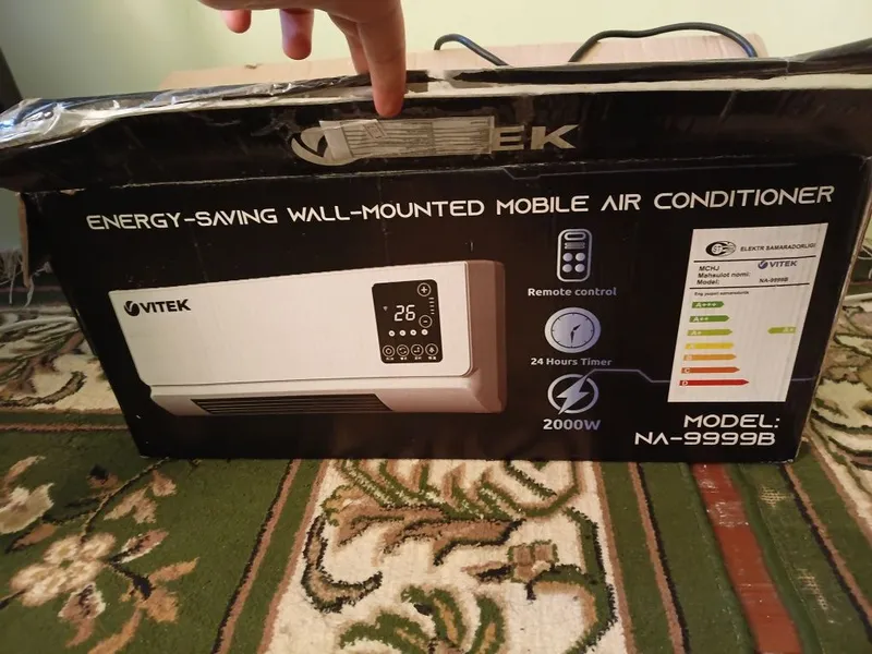 Мини кондиционер Vitek 1 Мини кондиционер Vitek 1