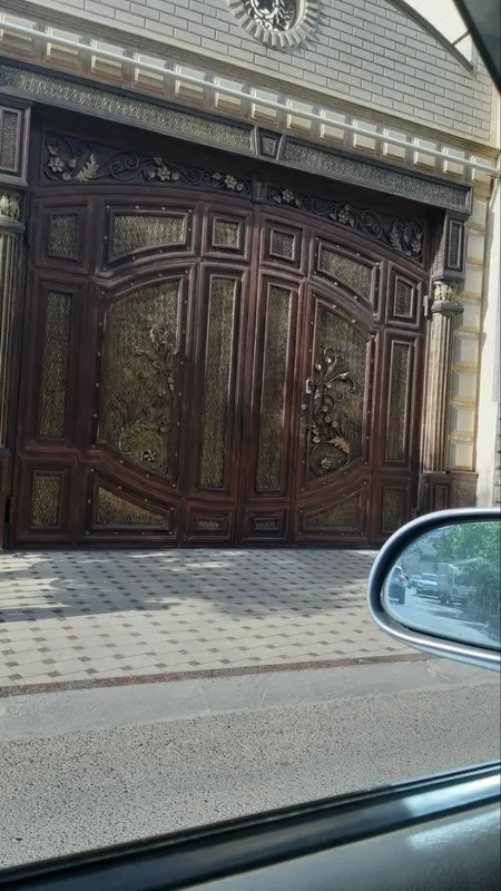 Darvoza bo'yash xizmati ishonchli sifatli 4 Darvoza bo'yash xizmati ishonchli sifatli 4