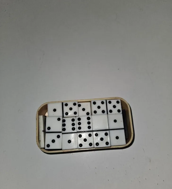 Домино настольная игра СССР Domino