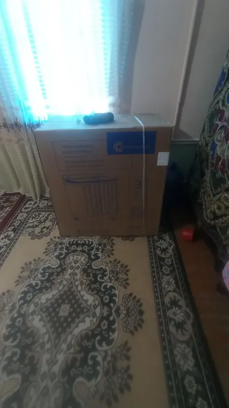 Продаётся стиральная машина 1
