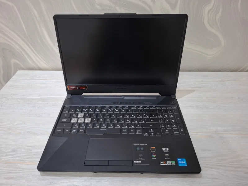 Asus tuf gaming f15 1 Asus tuf gaming f15 1
