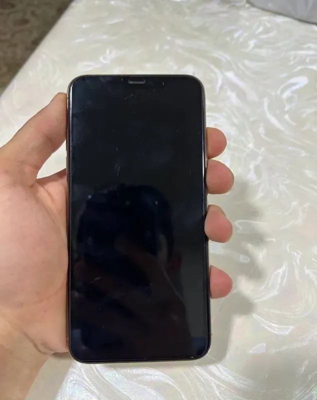 Ayfon 11 pro max 256gb