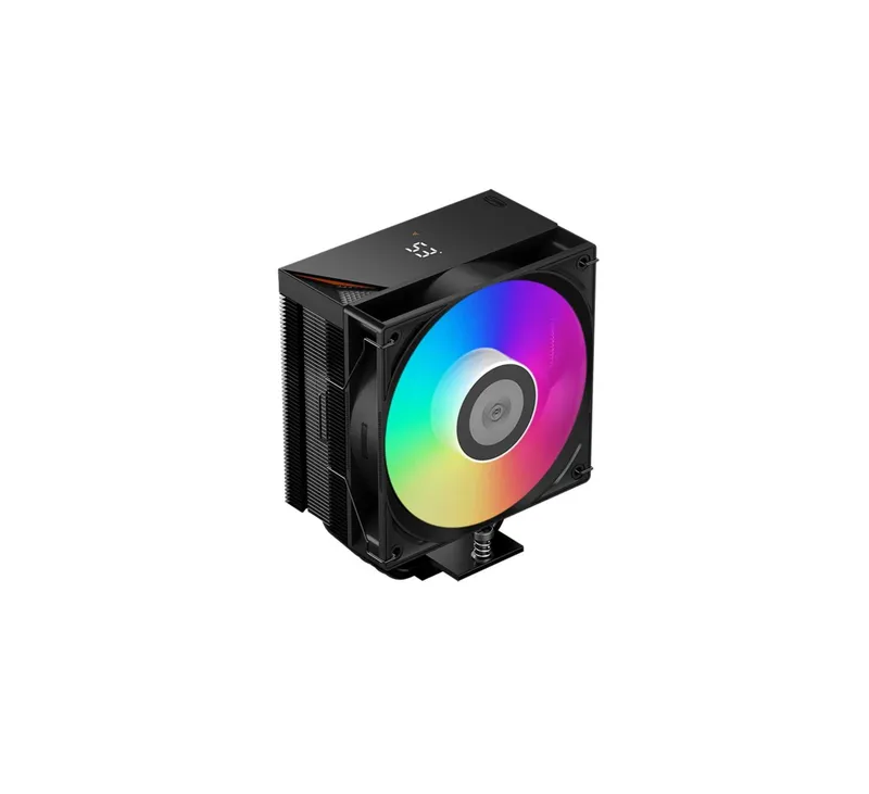 ! Кулер CPU PCcooler RT500 Digital ARGB BK