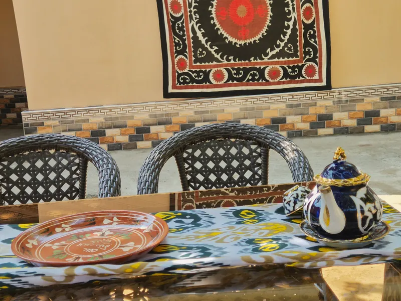 Samarkanb sweet Home по суточное жилье в центре 9 Samarkanb sweet Home по суточное жилье в центре 9