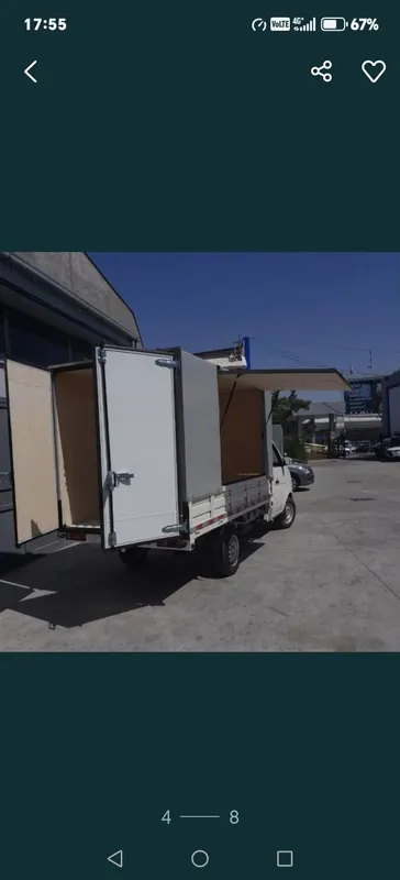 Shineray Avto tent ustanofka 6 Shineray Avto tent ustanofka 6