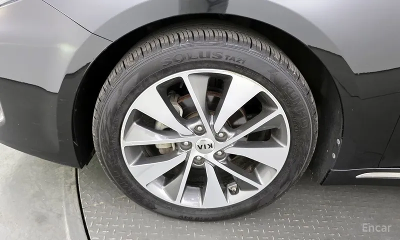 Kia K5 2.0 SX Style Edition 5 Kia K5 2.0 SX Style Edition 5