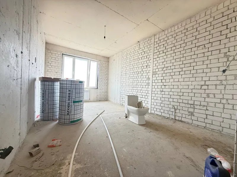 3-комнатная квартира в ЖК NRG Mirzo Ulugbek 3 3-комнатная квартира в ЖК NRG Mirzo Ulugbek 3
