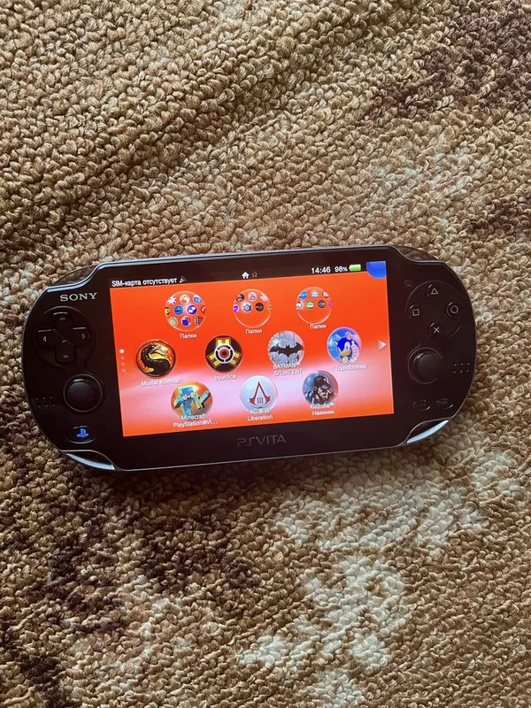 Playstation Vita 4