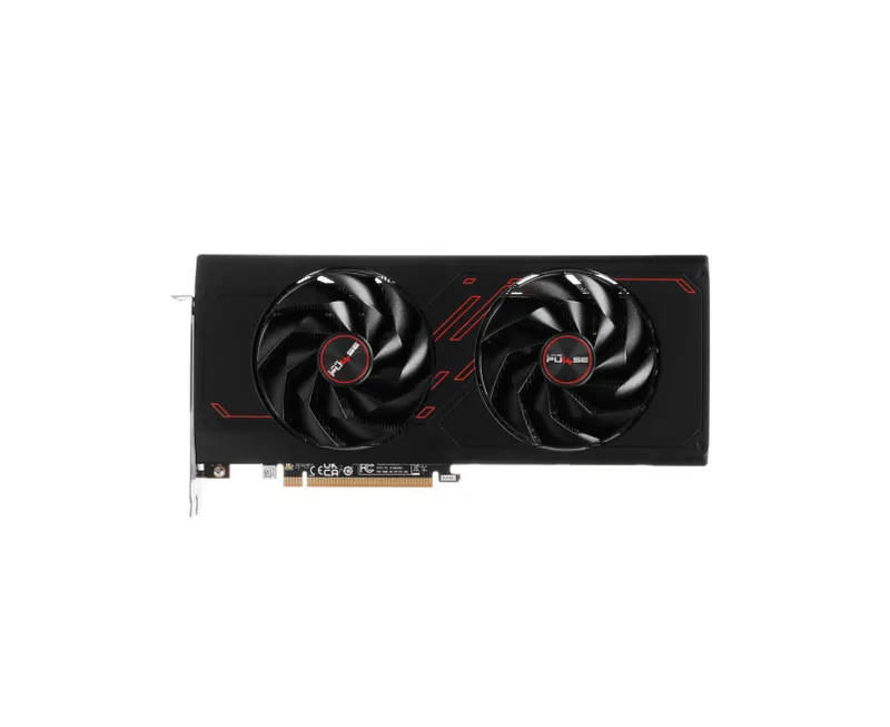 - Видеокарта Sapphire Pulse AMD Radeon RX 7700 XT GAMING 12GB GDDR6 1 - Видеокарта Sapphire Pulse AMD Radeon RX 7700 XT GAMING 12GB GDDR6 1