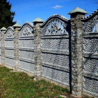 dekorativ beton zabor devor 8 dekorativ beton zabor devor 8