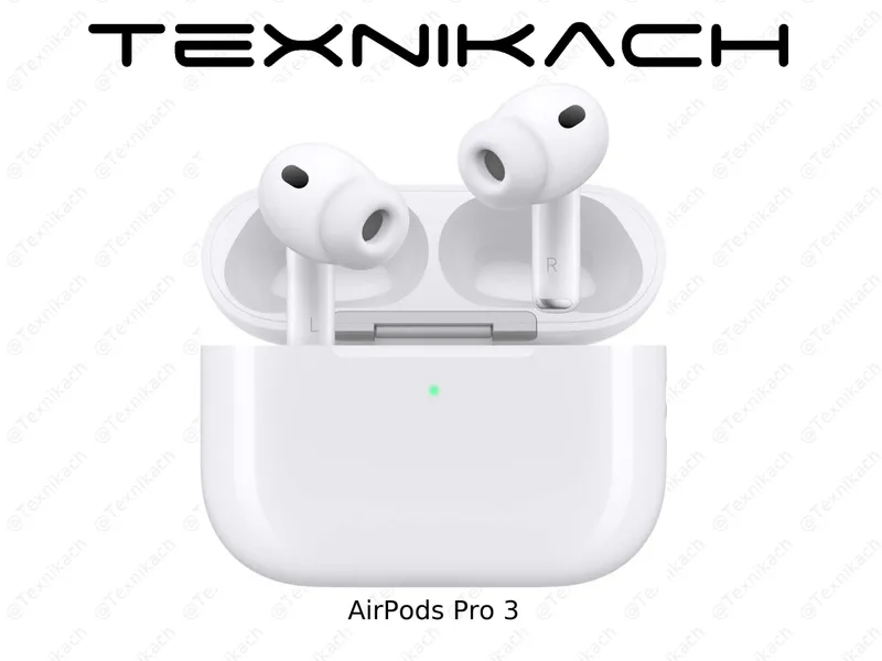 AirPods Pro 3 • Доставка • Проверка при получении